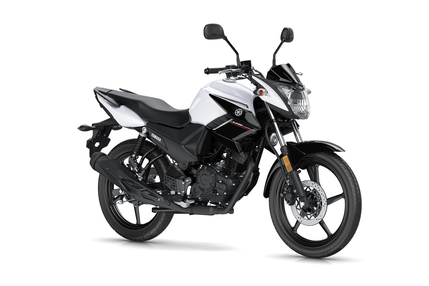 Yamaha store ys125 2021