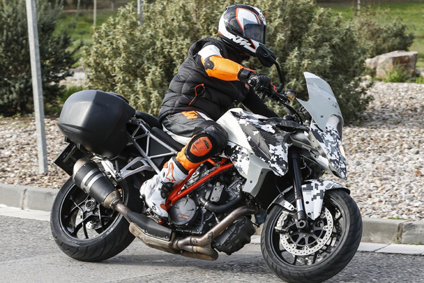 Ktm sales sport bike