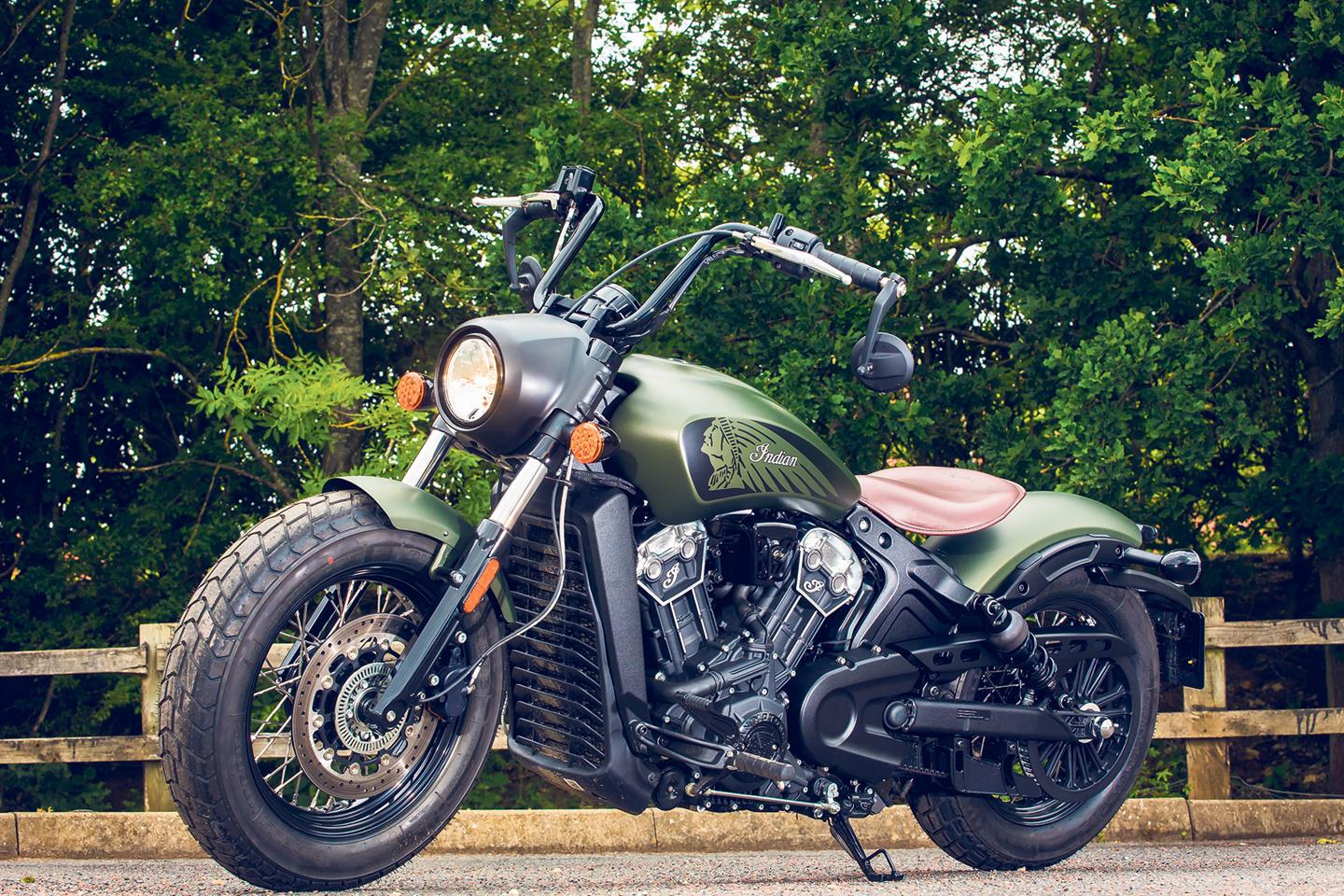 2021 indian scout on sale bobber twenty