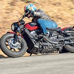 INDIAN SCOUT BOBBER (2017 on) Review