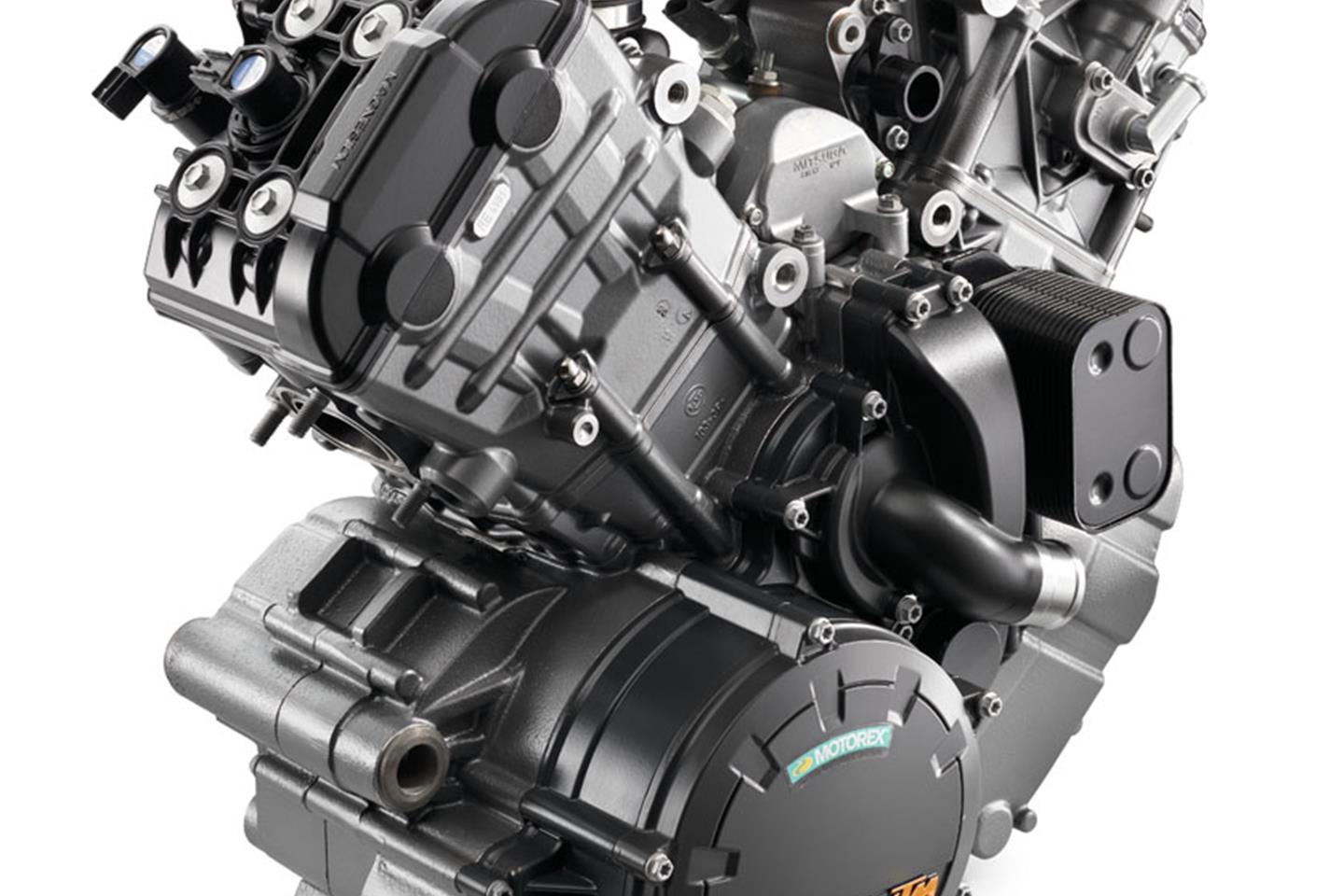 KTM plan new V-twins | MCN