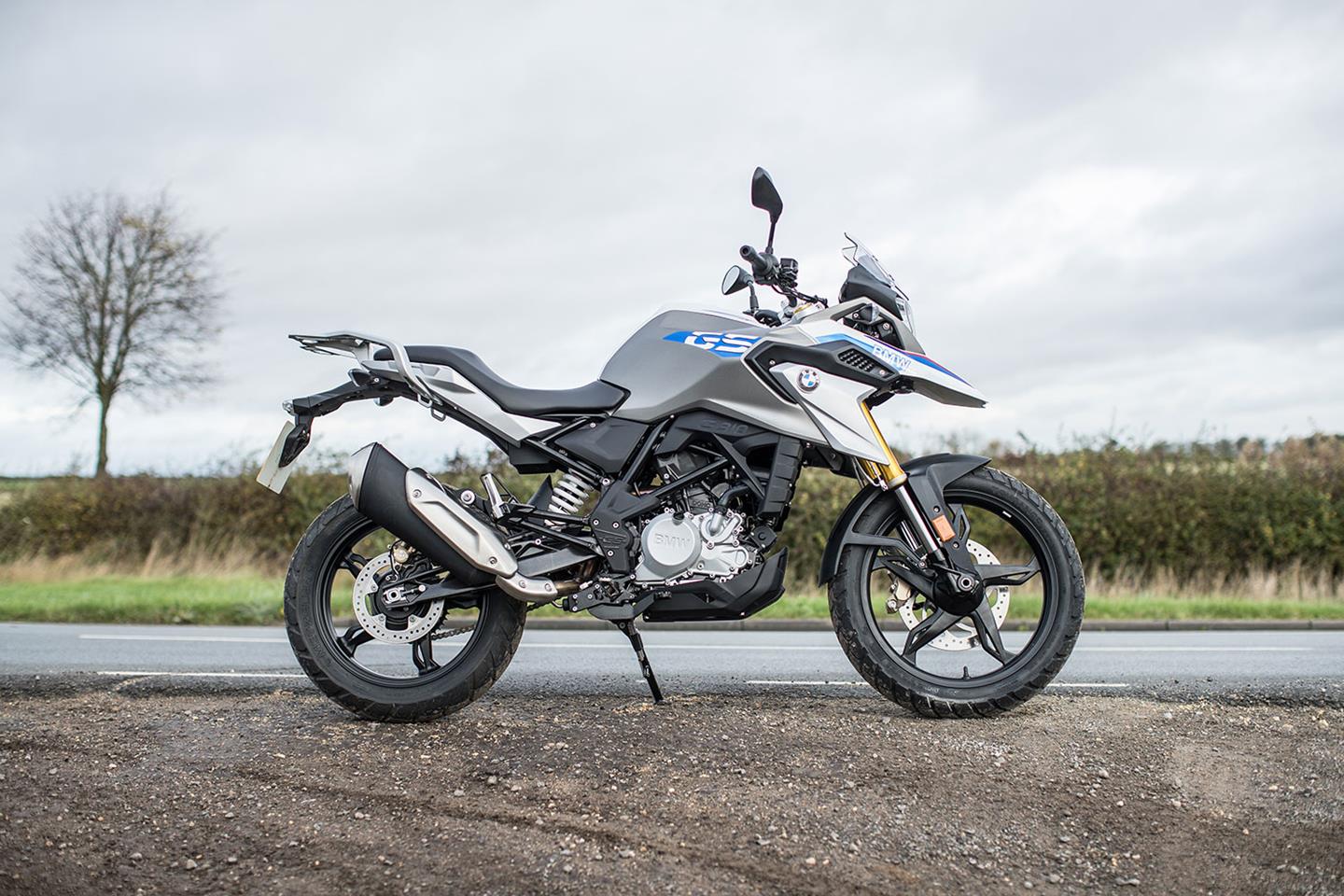 BMW G310GS (2017-on) Review | Owner & Expert Ratings