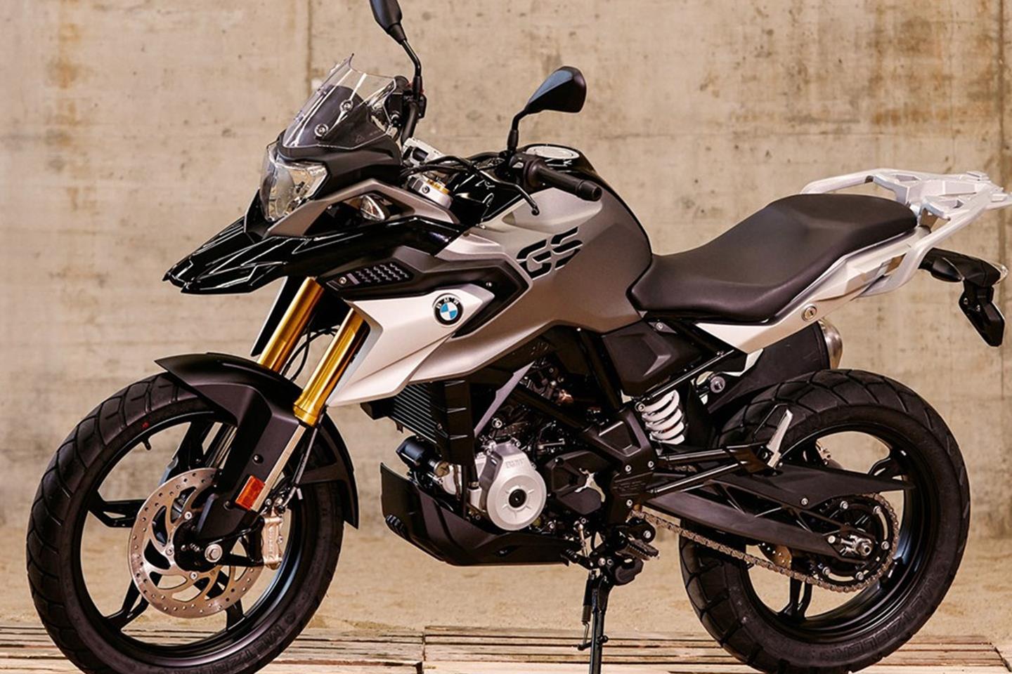 bmw g310gs new model