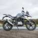 BMW G310 GS right side