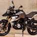 BMW G310GS static side profile