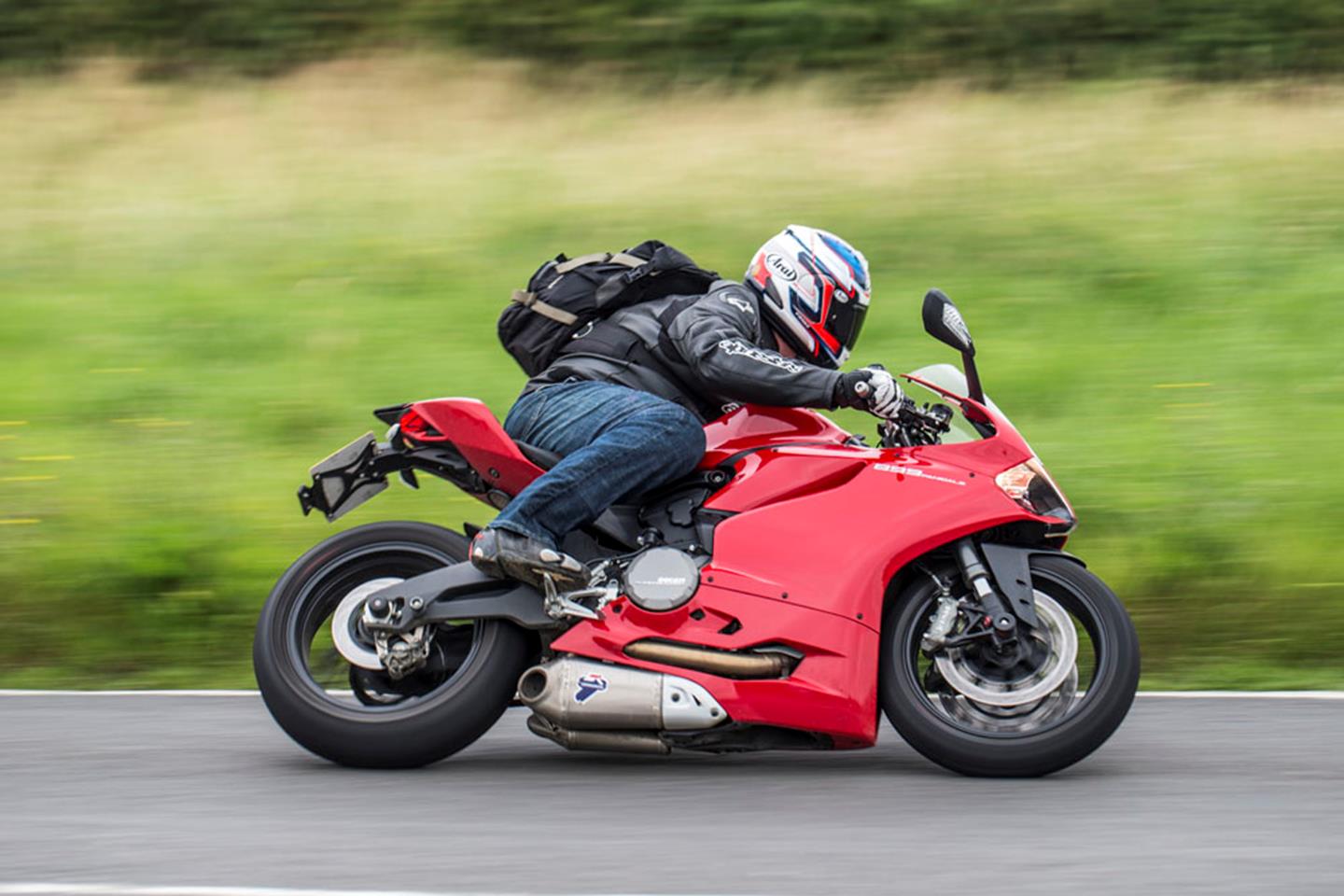 Ducati on sale panigale touring