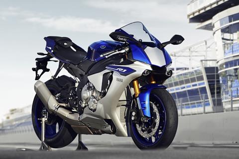 Yamaha announce 2015 YZF-R1 prices