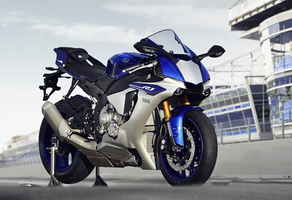 Yamaha announce 2015 YZF-R1 prices