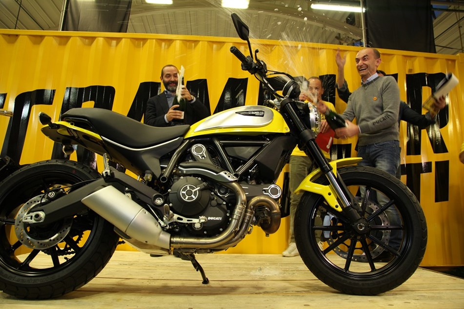 ducati scrambler rally