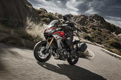 Yamaha MT-09 Tracer price announced