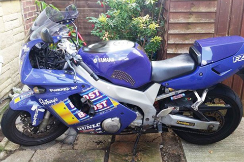 Bike of the Day: £700 Boost rep Yam