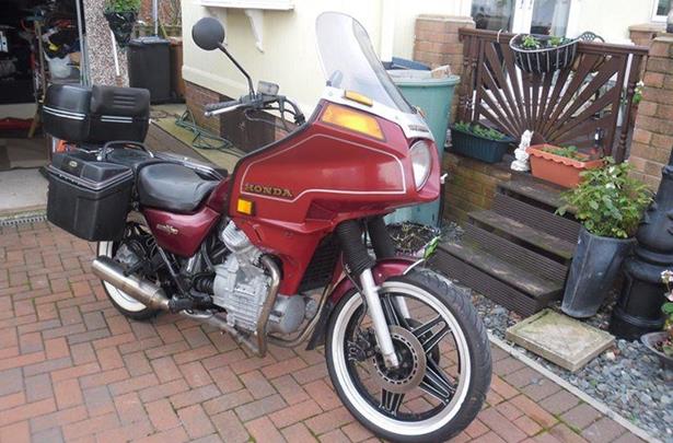 honda gl500 for sale