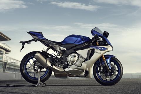 Yamaha YZF-R1 Tech-fest