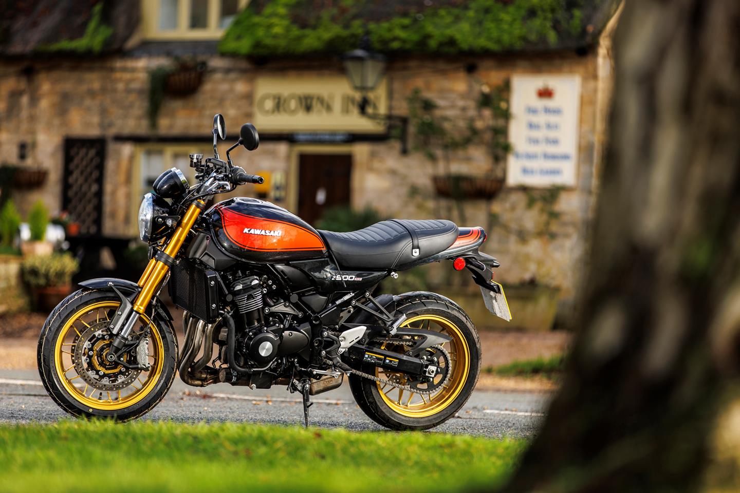 Z900RS 50周年　フォトブック Z50th 1972-2022 Z Chronicles 50周年 Z900RS Z900RS 50周年 フォト