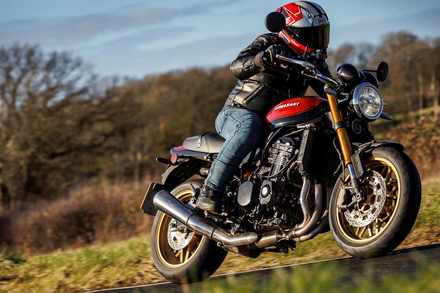 2026 Kawasaki Z900RS review: Retro looks, modern speed