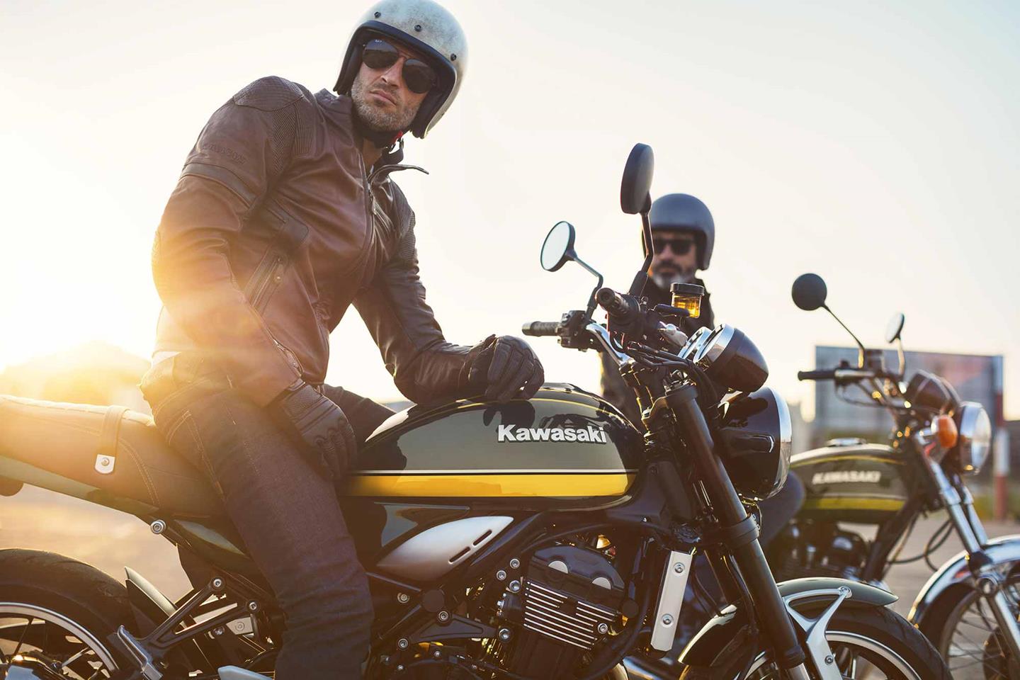 Moto kawasaki deals z900rs