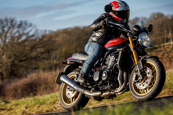 2026 Kawasaki Z900RS review: Retro looks, modern speed