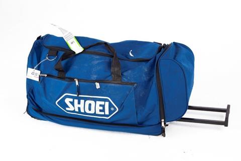 Product Review: Shoei kit bag