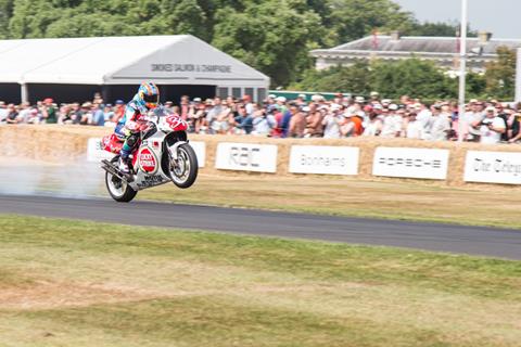 2015 Goodwood FoS and Revival dates confirmed