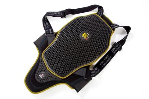 Forcefield Pro L2K back protector