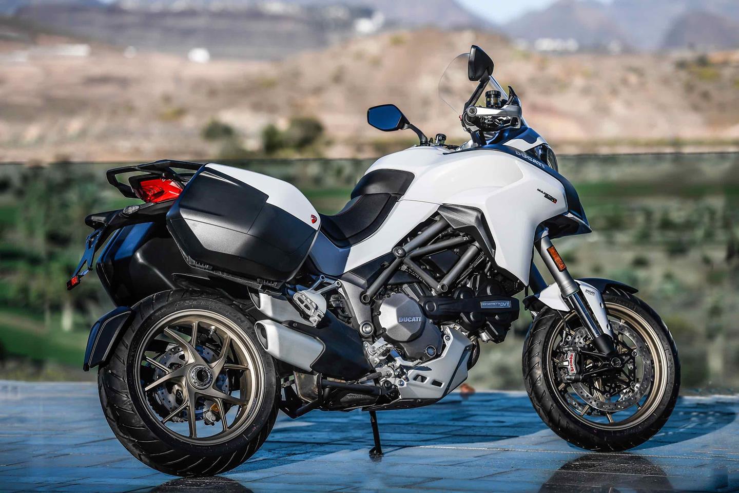 Ducati multistrada 2024 1260s 2018