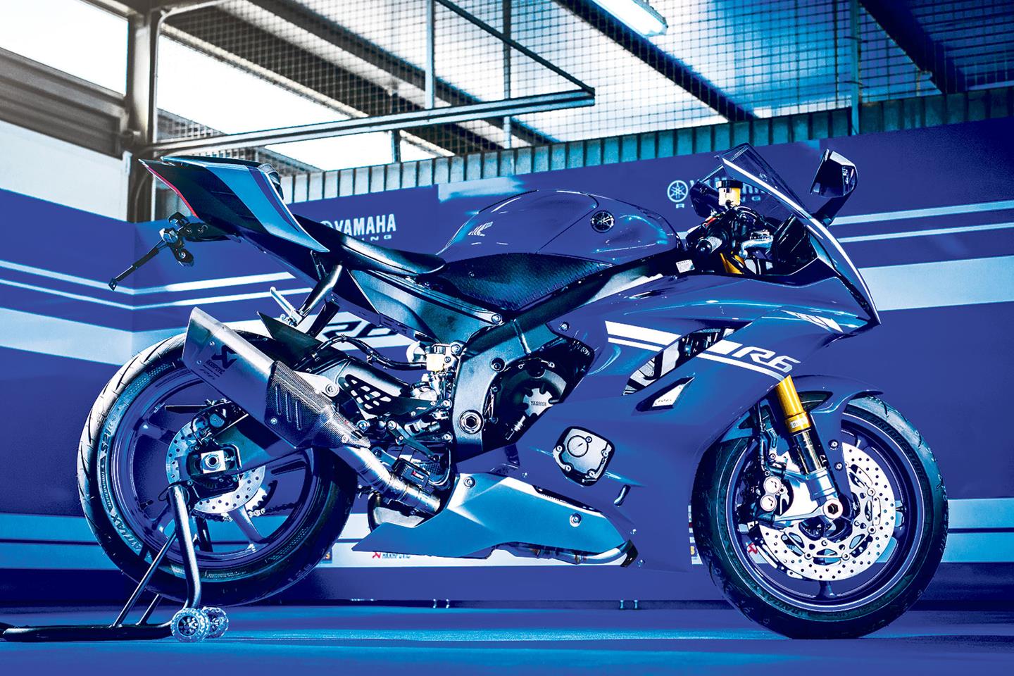 Yamaha r6 2024 new price