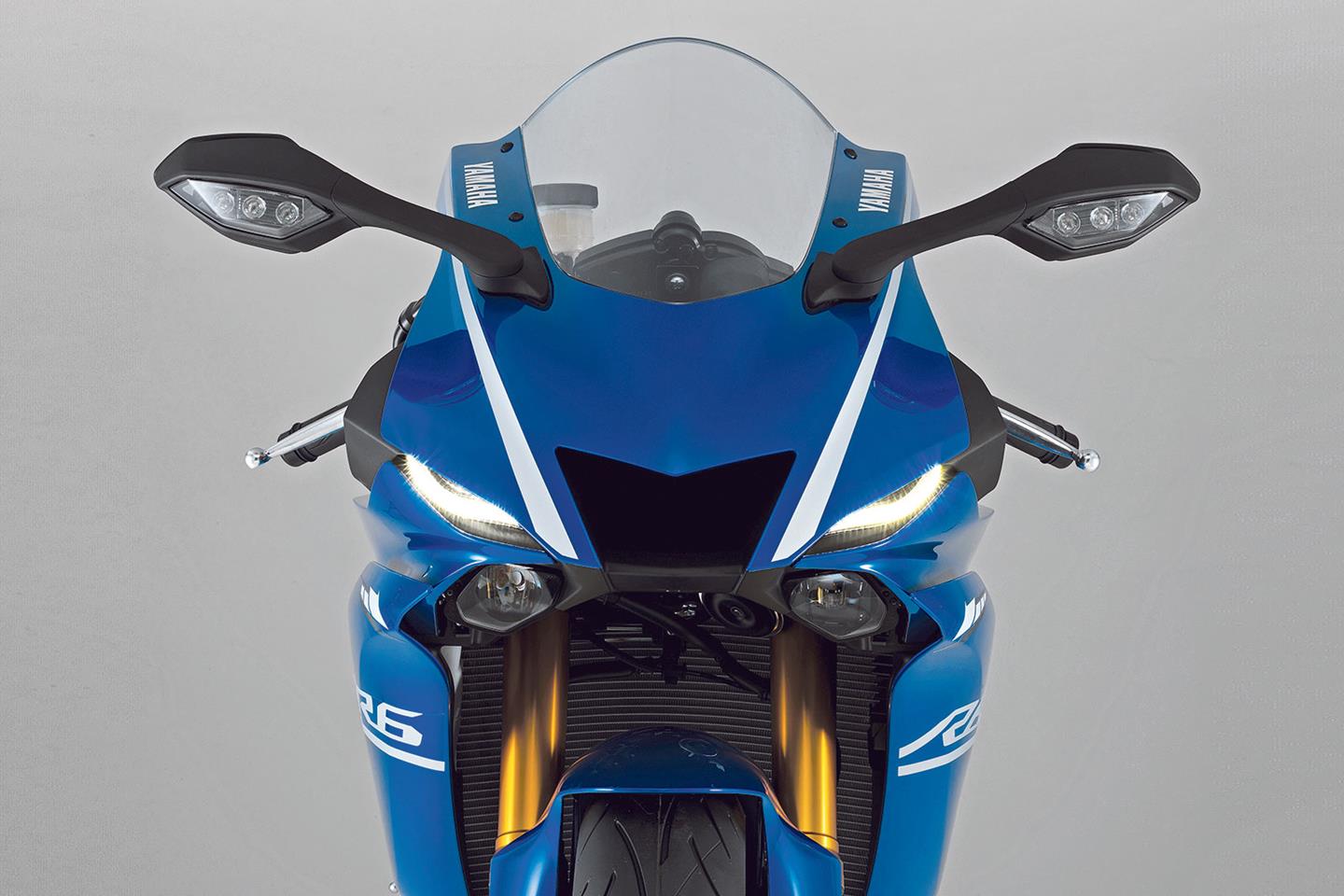 2019 deals yzf r6