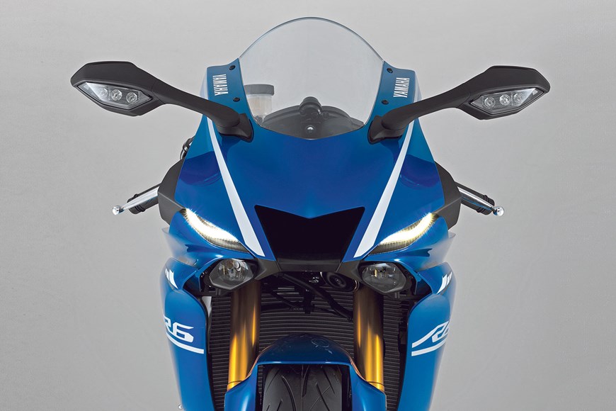 2017 Yamaha R6 review | The final road-legal version