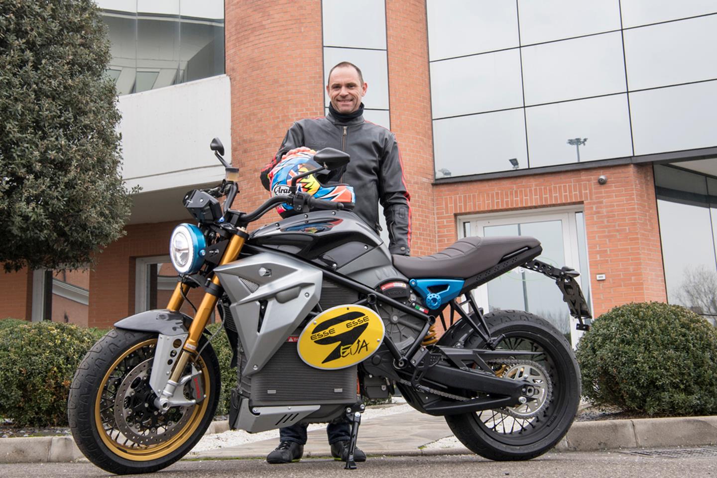 ENERGICA EVA ESSEESSE9 (2018-on) Review 