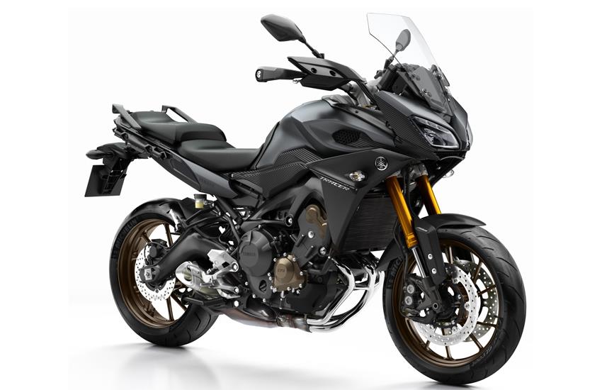 Win a Yamaha MT-09 Tracer | MCN