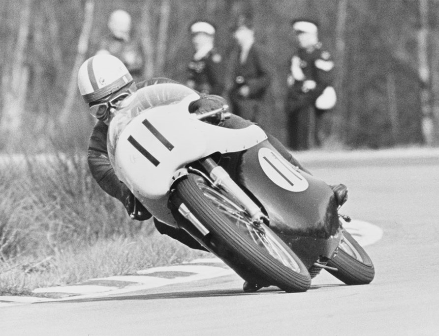 Derek Minter passes away aged 82