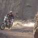 Walkner won stage three of his first ever Dakar