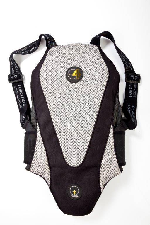 How often do you wear a back protector?