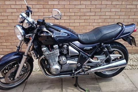 Bike of the Day: Kawasaki Zephyr 1100