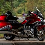 HONDA GL1800 GOLDWING (2018 on) Review