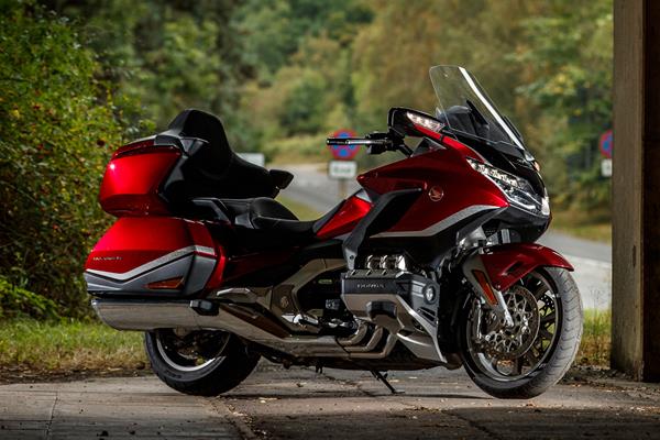 2018 Honda Gold Wing review The ultimate luxury tourer