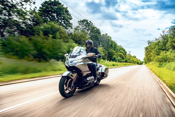 2018 Honda Gold Wing review | The ultimate luxury tourer