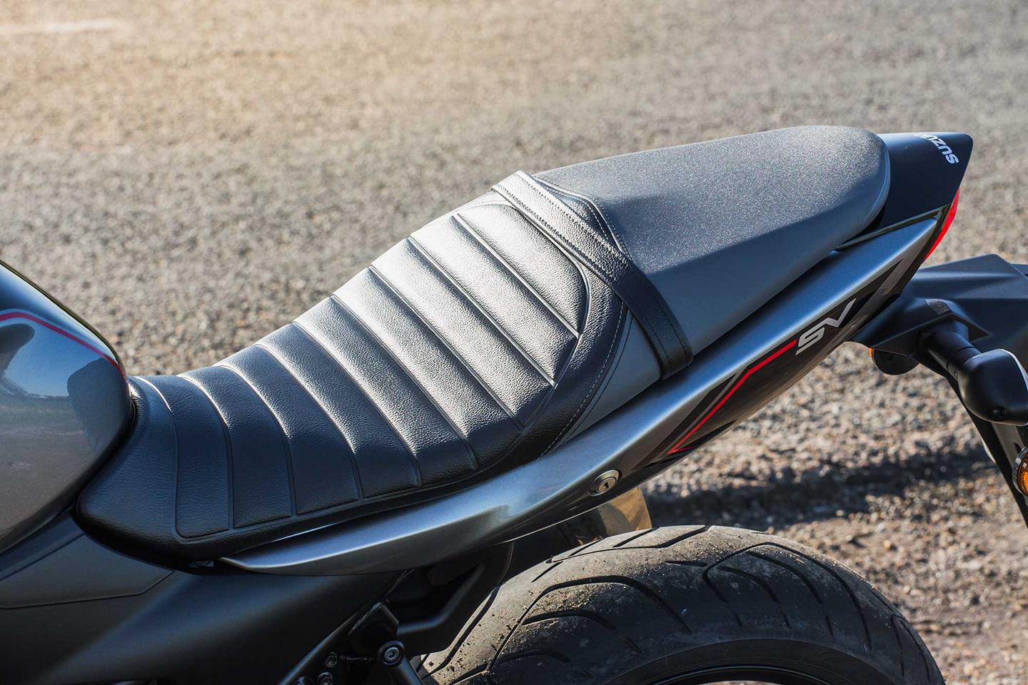 SUZUKI SV650X 2018 on Review Speed Specs Prices