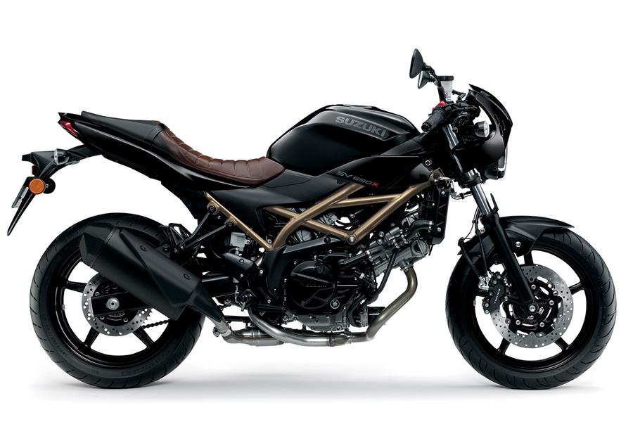 2021 Suzuki SV650X