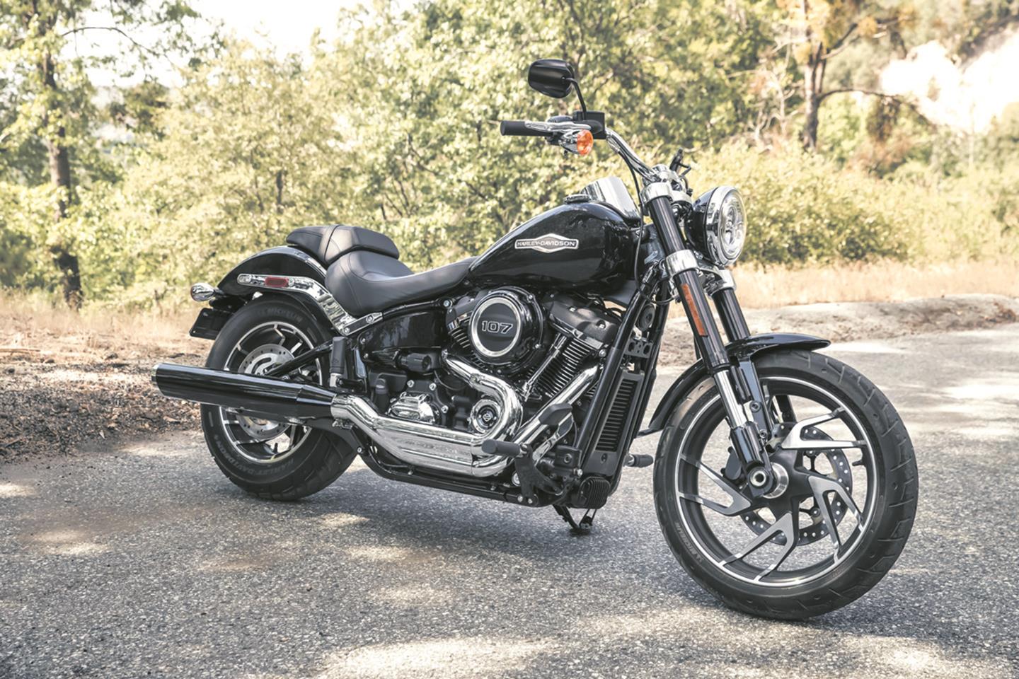 2018 shop sport glide