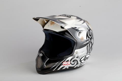 Product Review: Arai MX-V