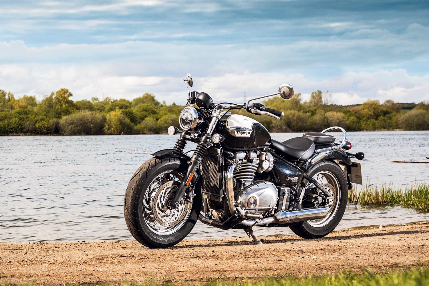 triumph speedmaster 2020