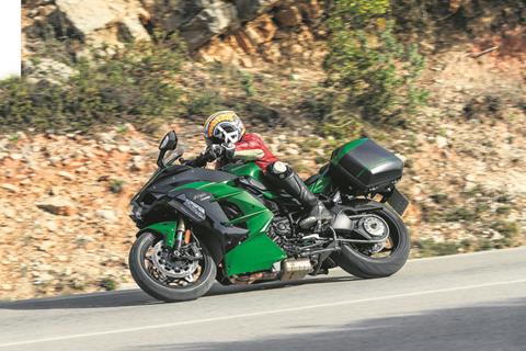 KAWASAKI NINJA H2 SX (2018 - 2022) Review