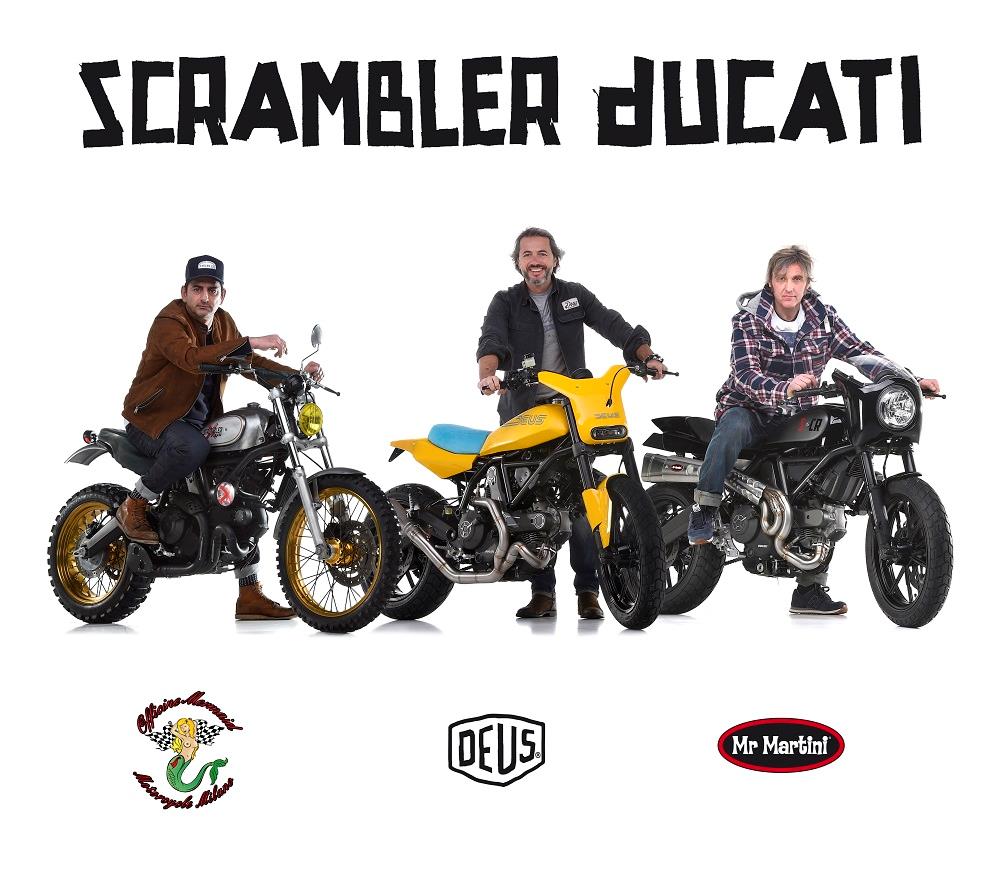 ducati scrambler brochure
