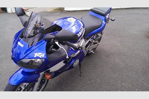 Bike of the Day: 1999 Yamaha R6