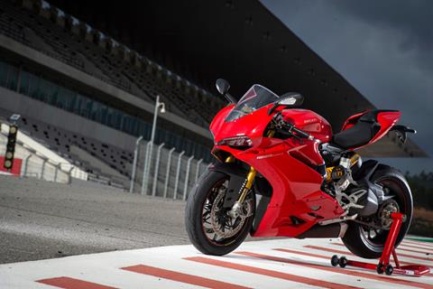 Picture gallery: 2015 Ducati 1299 Panigale test