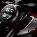 Honda CB125R headlight