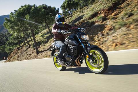 YAMAHA MT-07 (2018 - 2020) Review