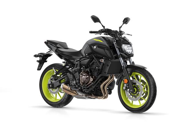 YAMAHA MT-07 (2018-2020) Review, Speed, Specs & Prices