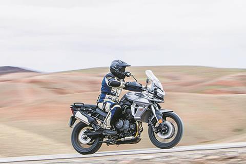 TRIUMPH TIGER 800 XR (2018 - 2021) Review